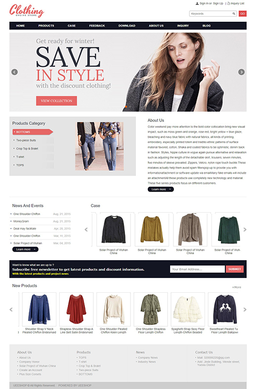 外貿網(wǎng)站74