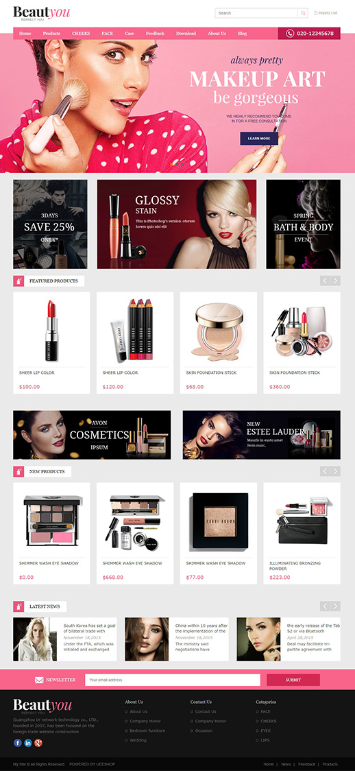 外貿網(wǎng)站79