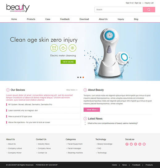 外貿網(wǎng)站80