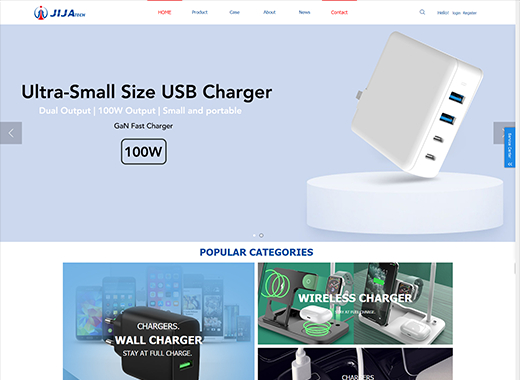 公司名稱:jijiatech technology