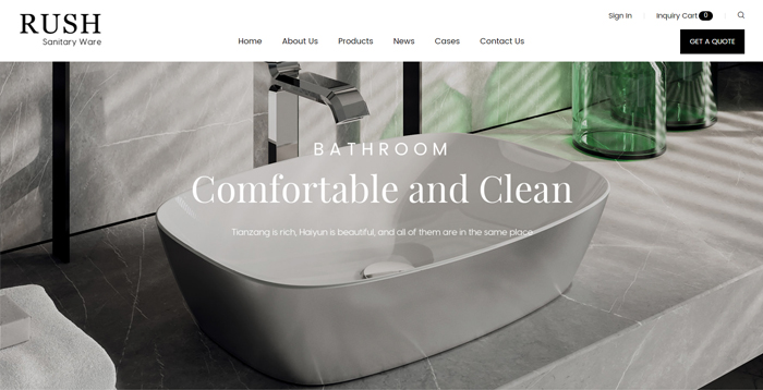 為什么要做定制外貿(mào)網(wǎng)站？外貿(mào)網(wǎng)站定制化有什么好處？